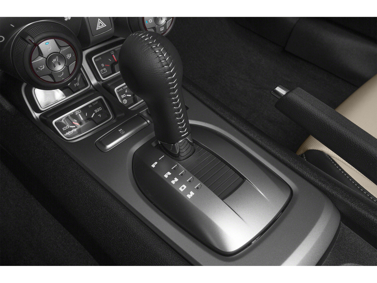 2015 Chevrolet Camaro 2LT 2LT