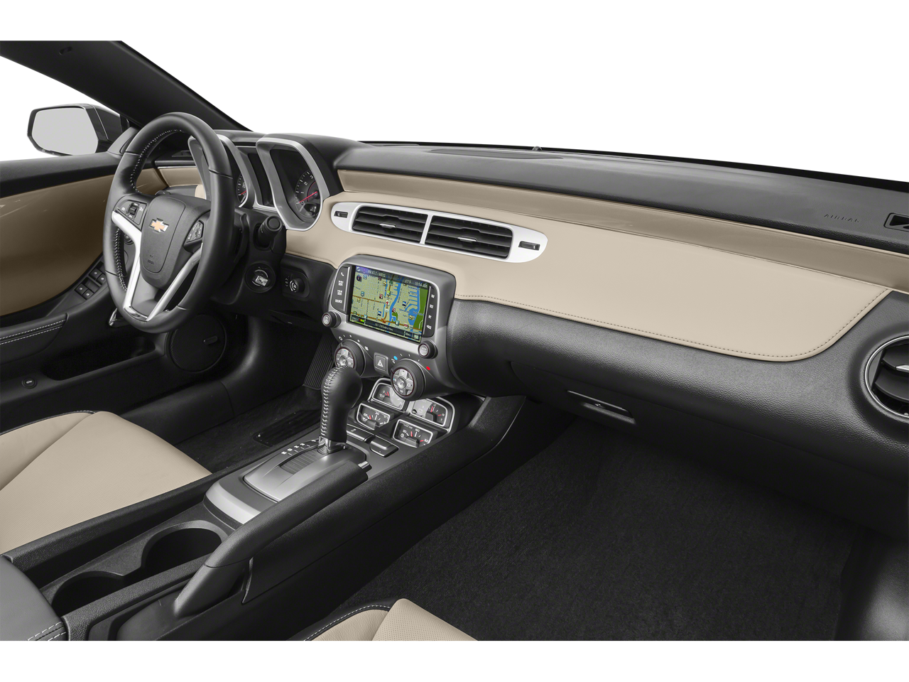 2015 Chevrolet Camaro 2LT 2LT