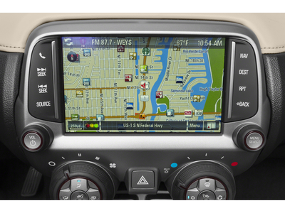 2015 Chevrolet Camaro 2LT 2LT