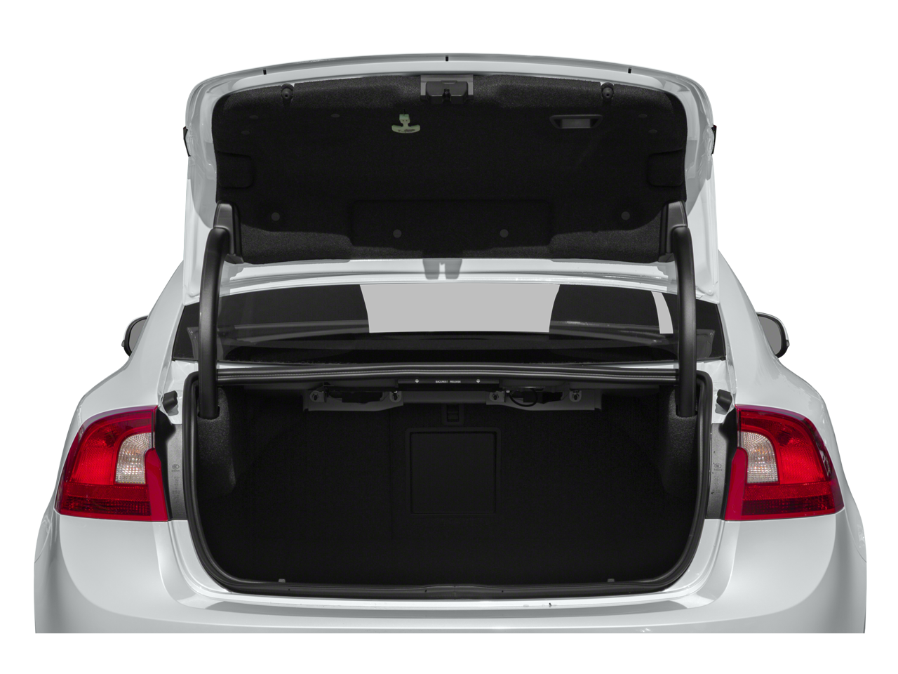 2015 Volvo S60 T5 Platinum