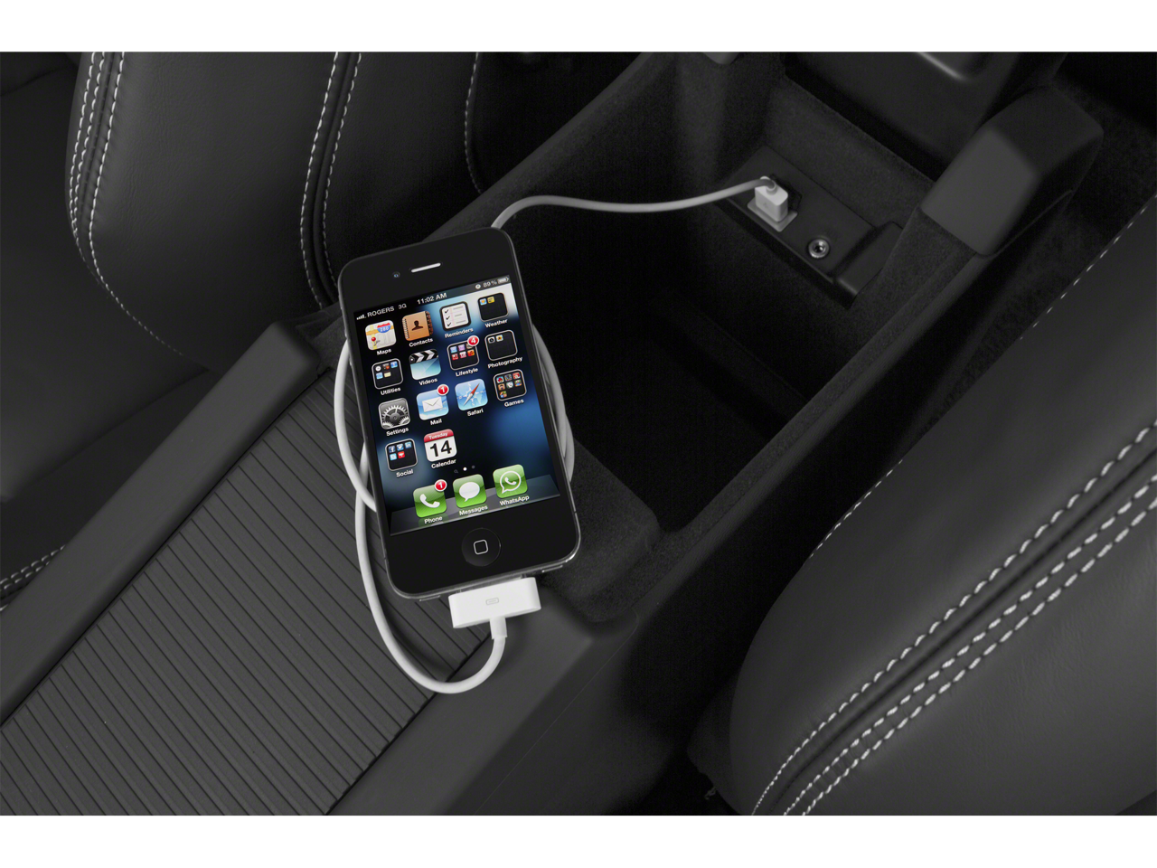 2015 Volvo S60 T5 Platinum