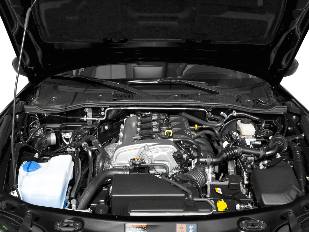 2016 Mazda Mazda Miata Grand Touring