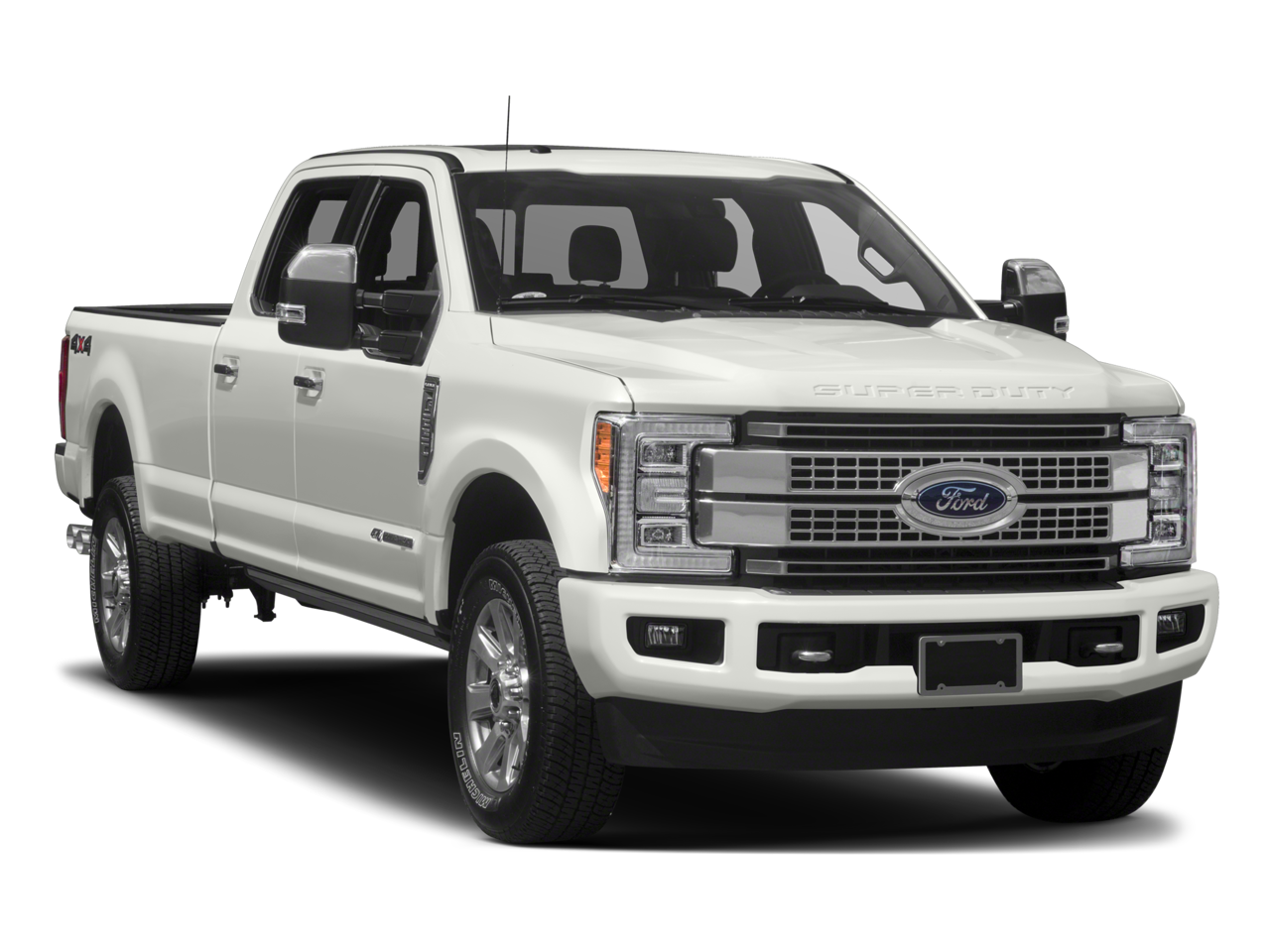 2017 Ford F-350SD Lariat