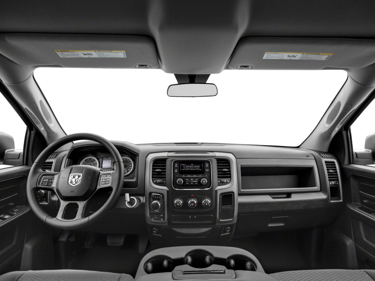 2017 RAM 1500 Express