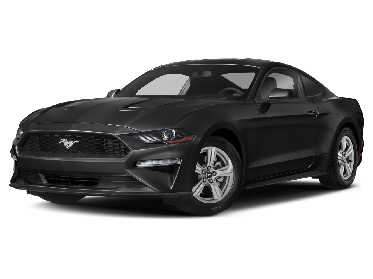 2018 Ford Mustang GT Premium Big Turbo