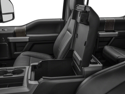 2018 Ford F-250SD Lariat