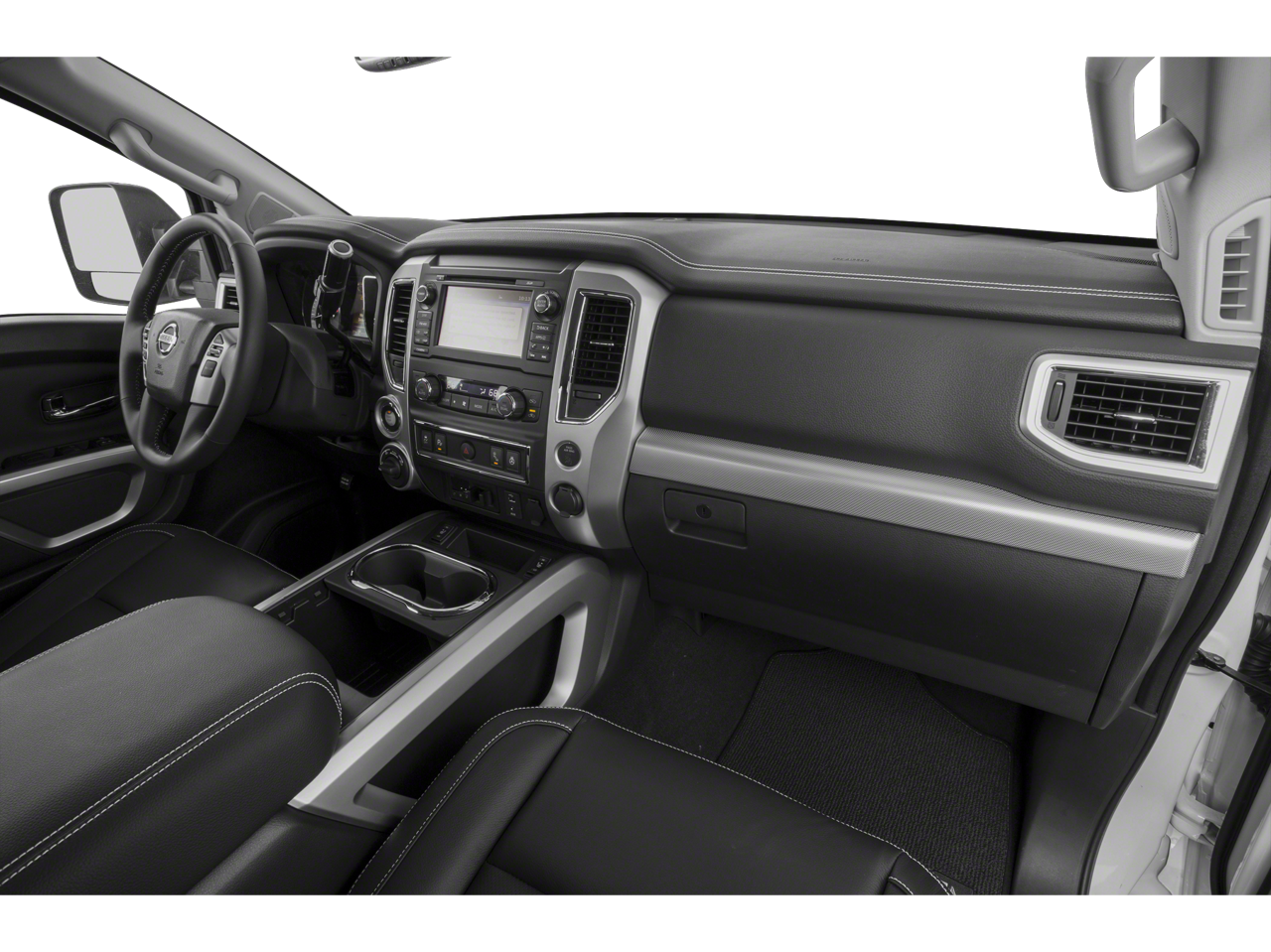 2018 Nissan Titan PRO-4X