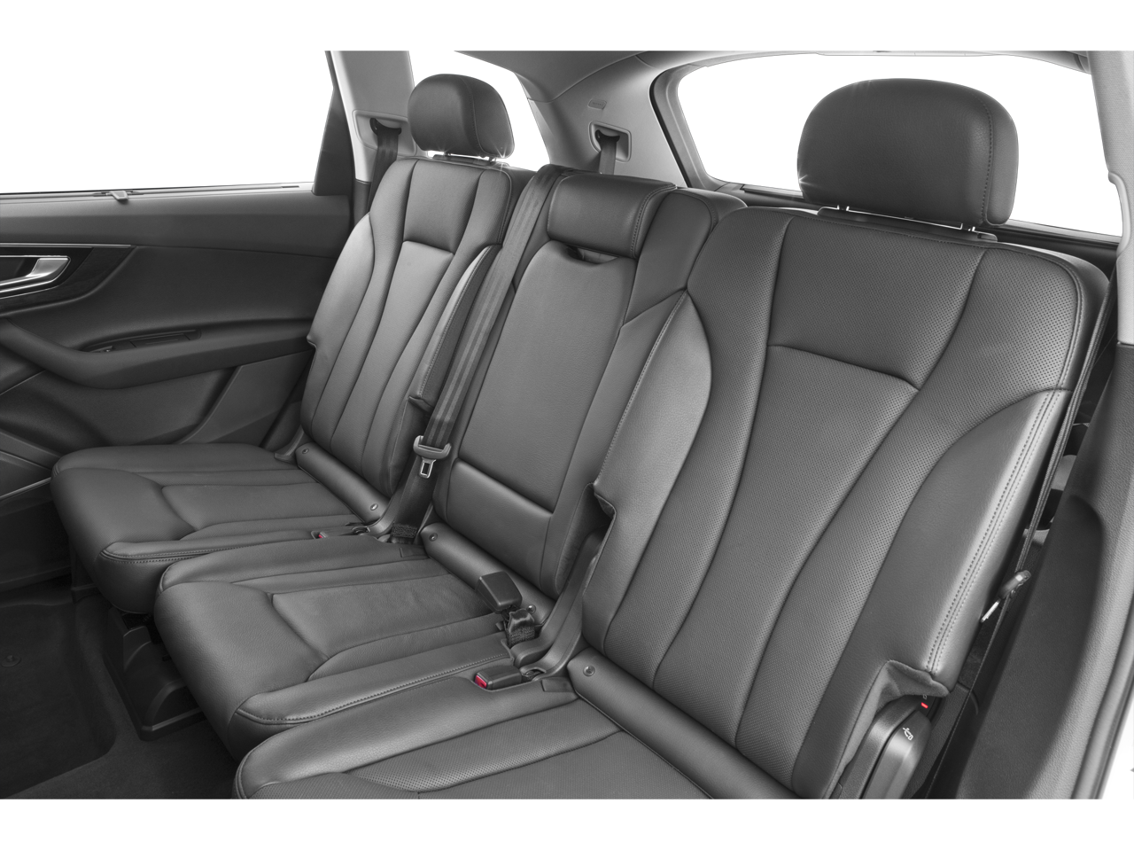 2019 Audi Q7 45 SE Premium quattro