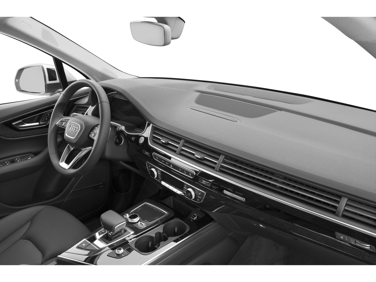 2019 Audi Q7 45 SE Premium quattro