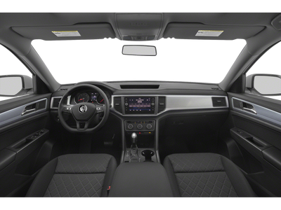 2019 Volkswagen Atlas SEL 4Motion