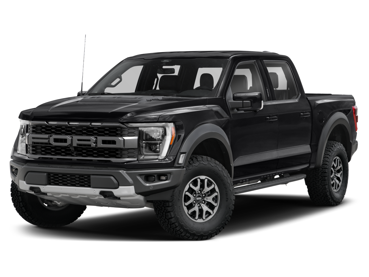 2021 Ford F-150 Raptor 4x4 SuperCrew 5-1/2 Box's photo