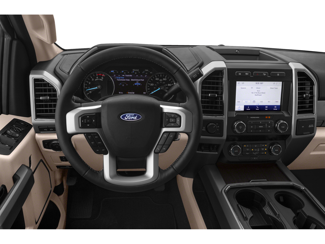 2021 Ford F-350SD Lariat