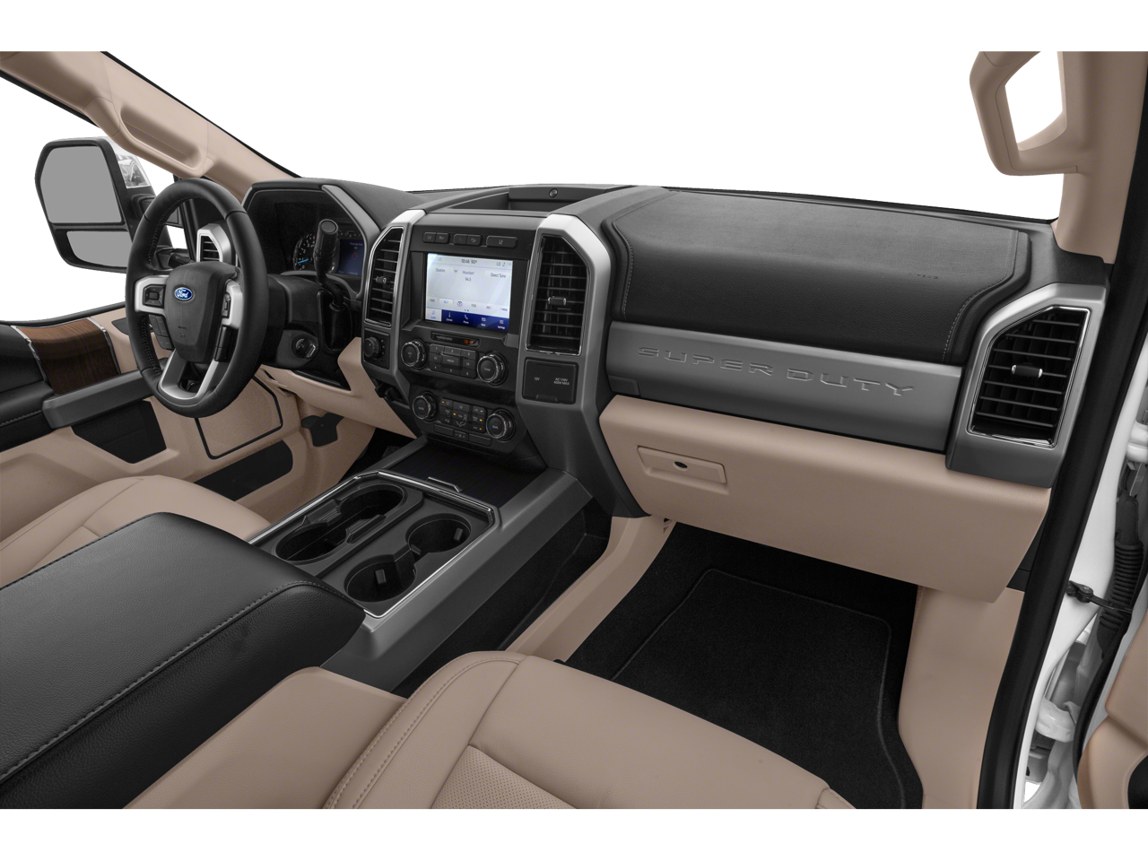 2021 Ford F-350SD Lariat