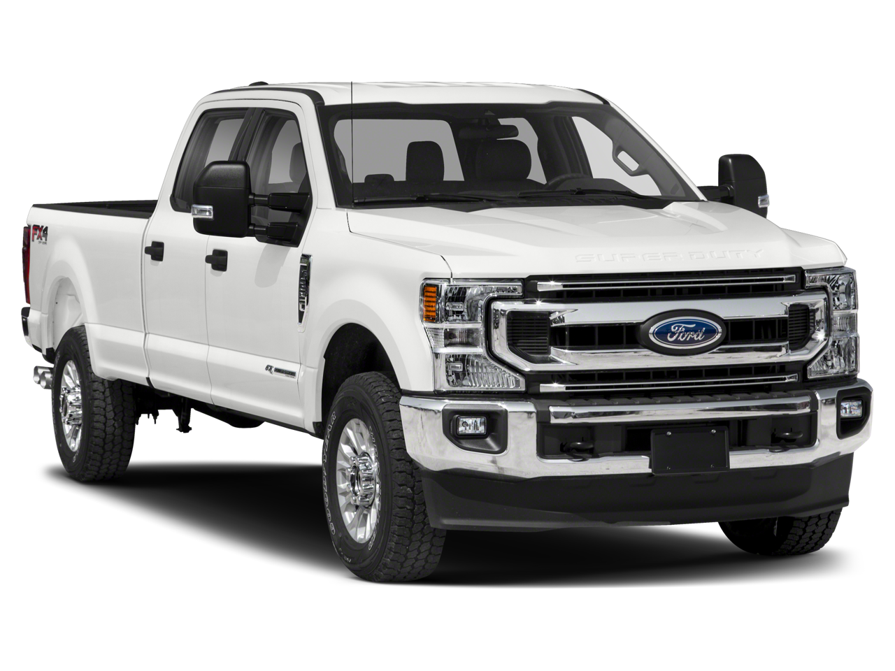 2021 Ford F-350SD XLT