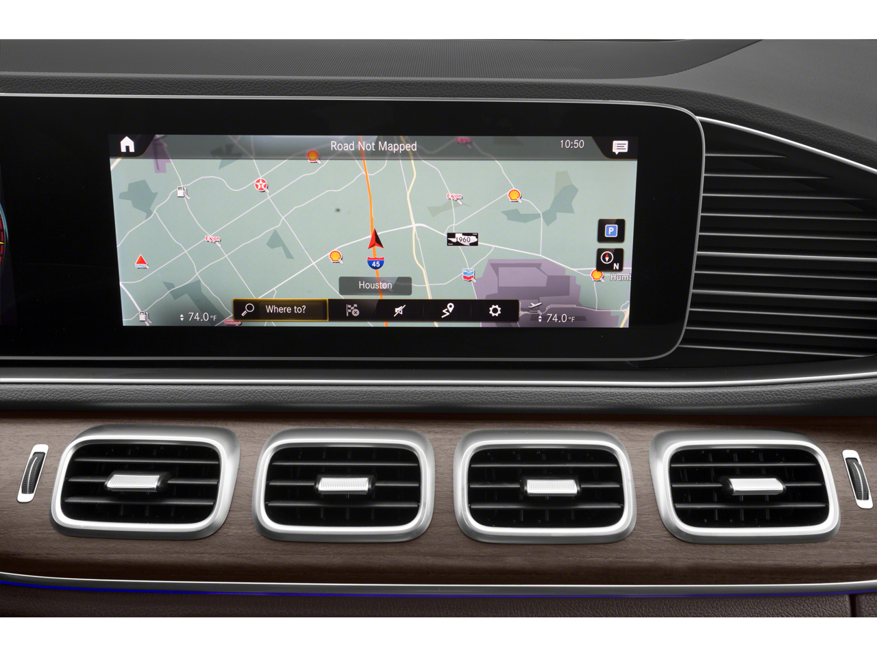 2021 Mercedes-Benz GLE GLE 450 4MATIC®