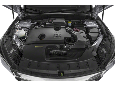 2023 INFINITI QX55 SENSORY