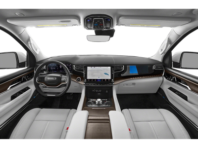 2023 Jeep Grand Wagoneer Series III