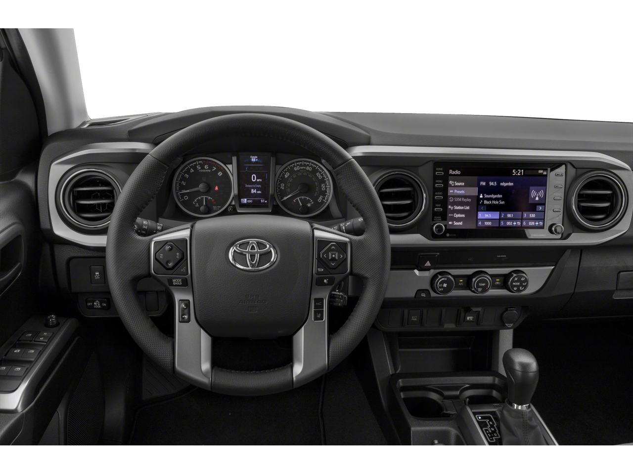 2023 Toyota Tacoma SR5 V6