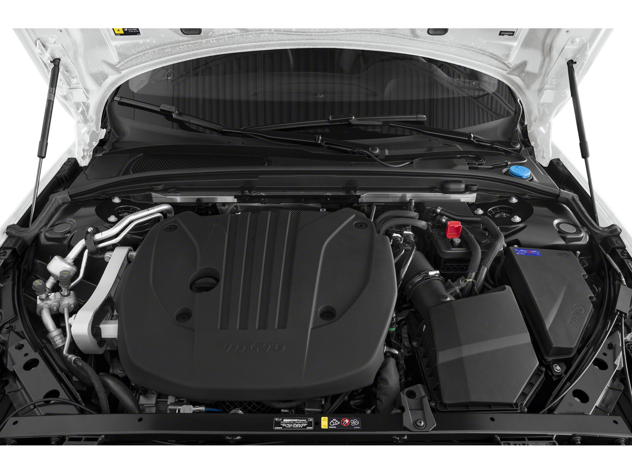 2023 Volvo S60 B5 Plus Dark Theme