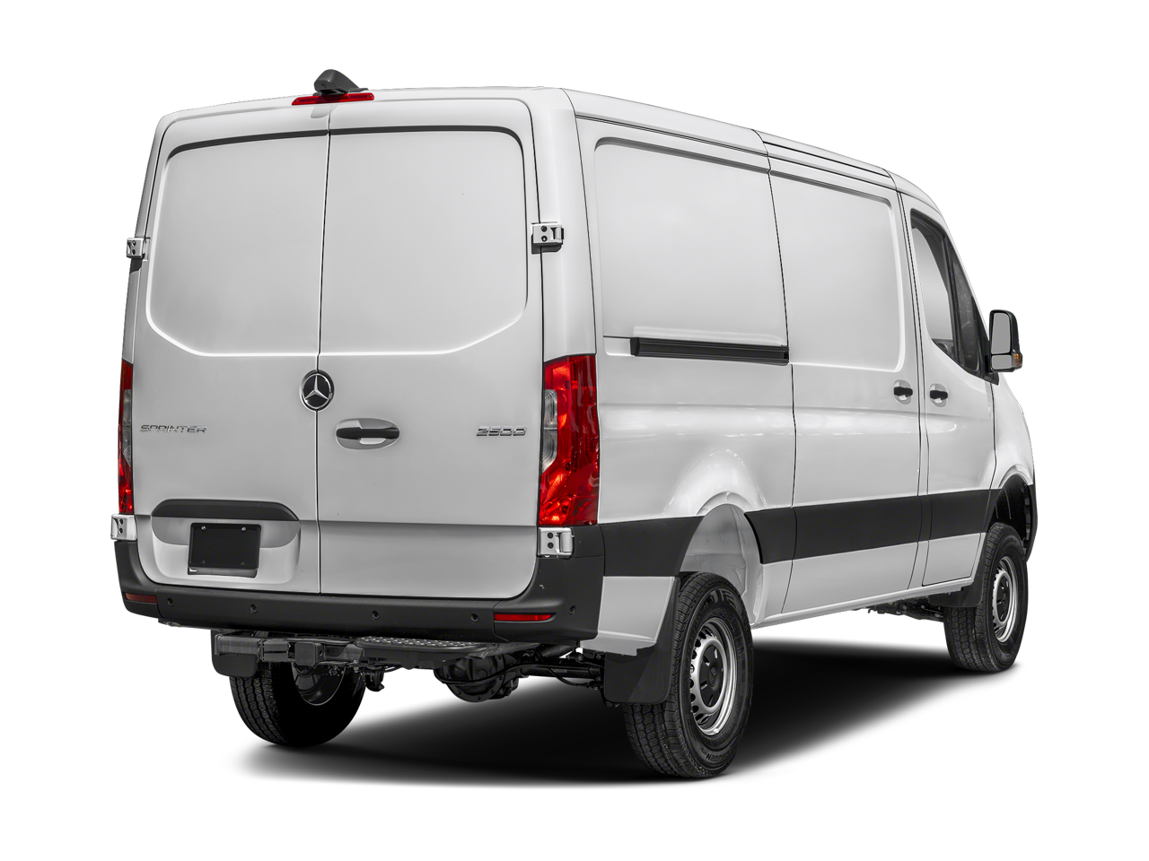 2024 Mercedes-Benz Sprinter 2500 Cargo 144 WB