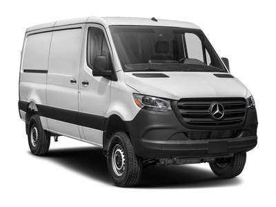 2024 Mercedes-Benz Sprinter 2500 Cargo 144 WB