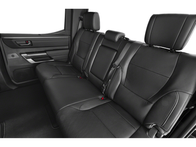 2024 Toyota Tundra Hybrid Platinum