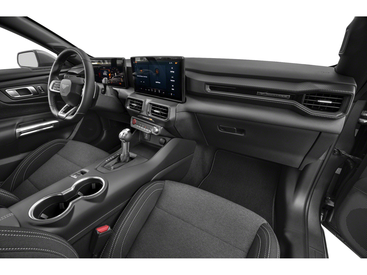 2025 Ford Mustang GT Premium Supercharged