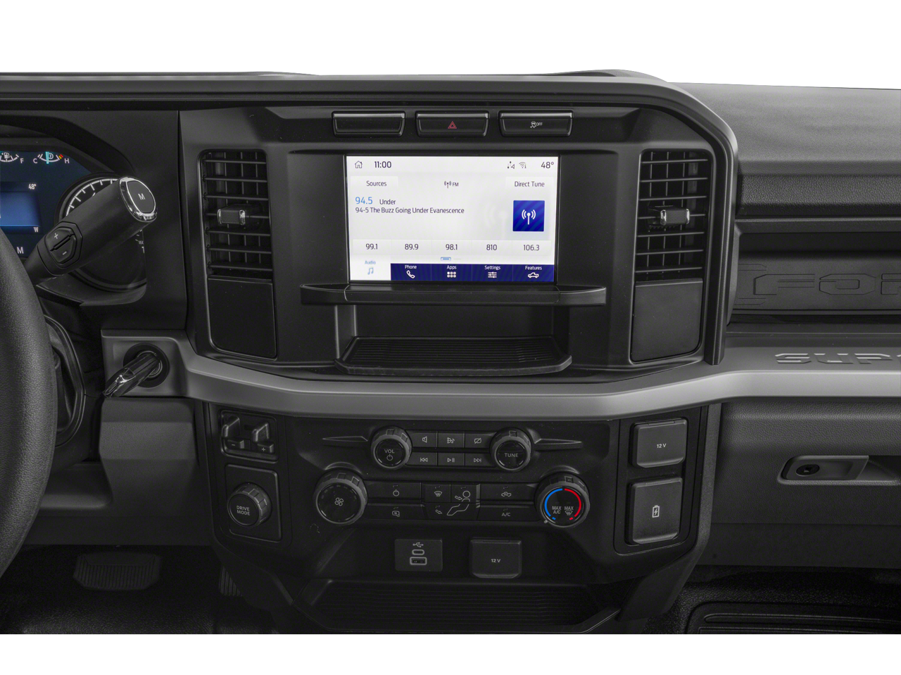 2025 Ford F-250SD XL