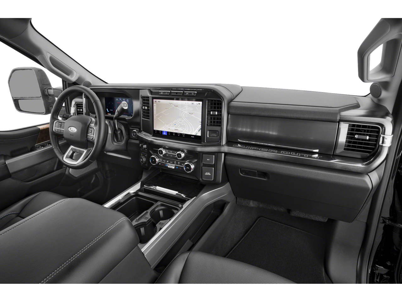 2025 Ford F-350SD Lariat DRW