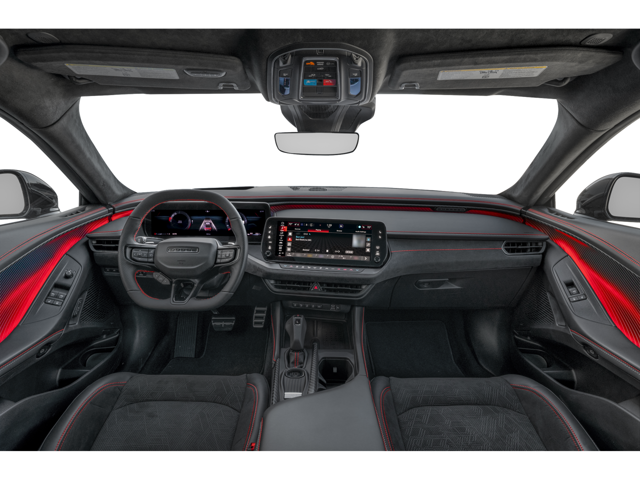 2026 Dodge Charger Scat Pack
