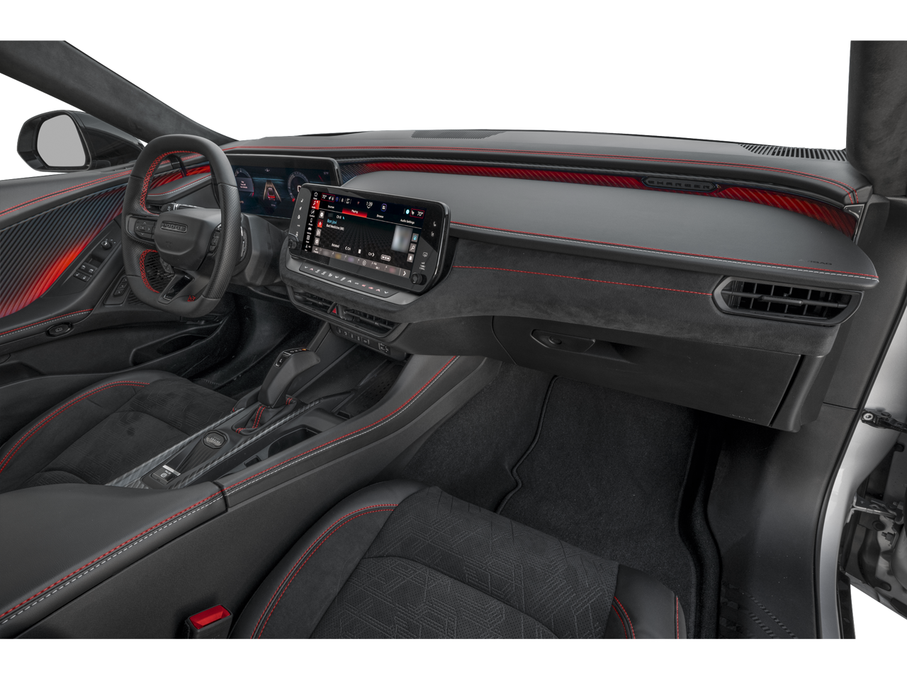 2026 Dodge Charger Scat Pack