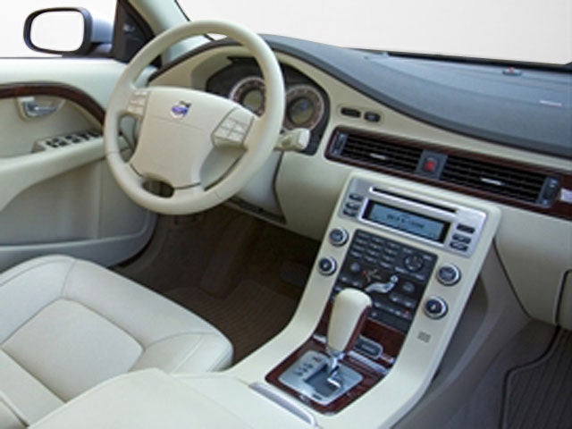 2008 Volvo S80 3.2
