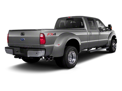 2011 Ford F-450SD King Ranch DRW