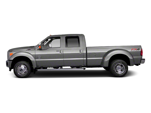 2011 Ford F-450SD King Ranch DRW