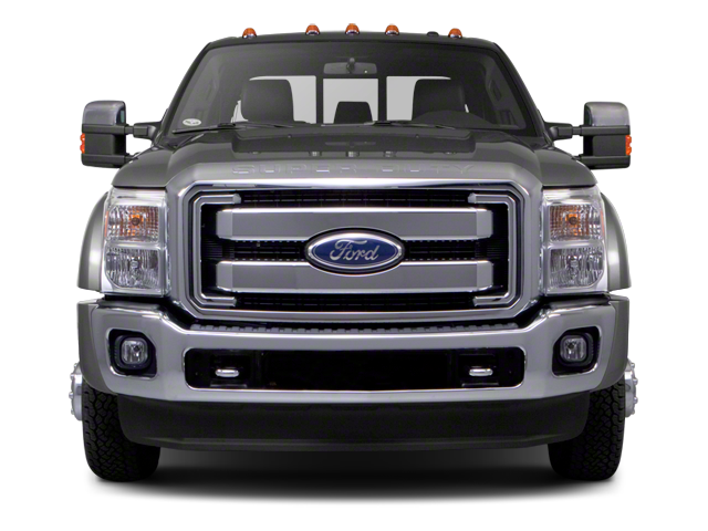 2011 Ford F-450SD King Ranch DRW