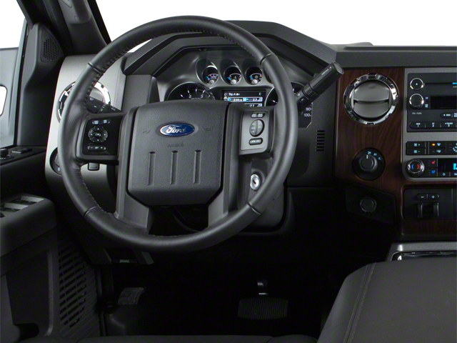 2011 Ford F-450SD King Ranch DRW
