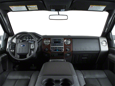 2011 Ford F-450SD King Ranch DRW