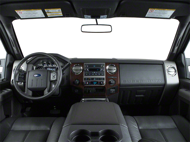 2011 Ford F-450SD King Ranch DRW