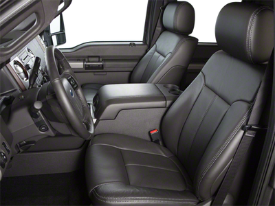 2011 Ford F-450SD King Ranch DRW