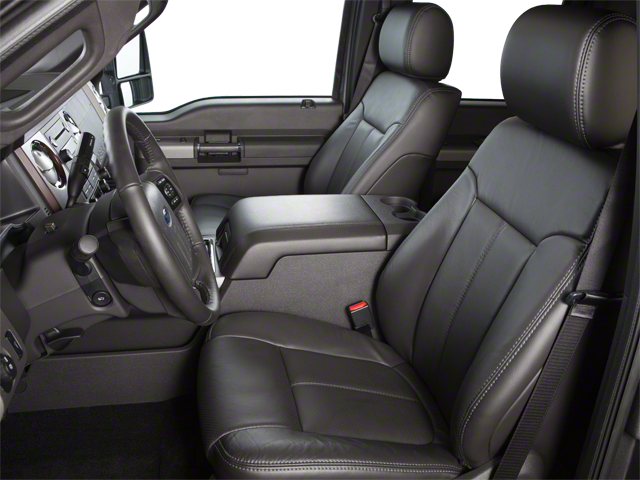 2011 Ford F-450SD King Ranch DRW