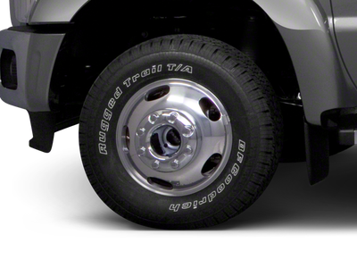 2011 Ford F-450SD King Ranch DRW