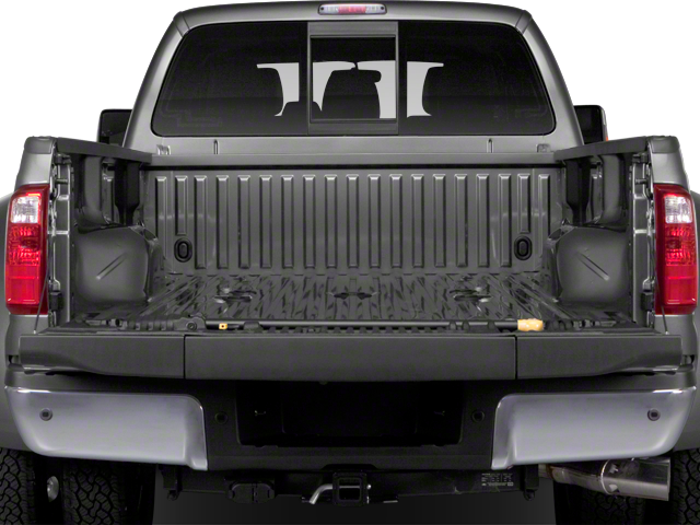 2011 Ford F-450SD King Ranch DRW