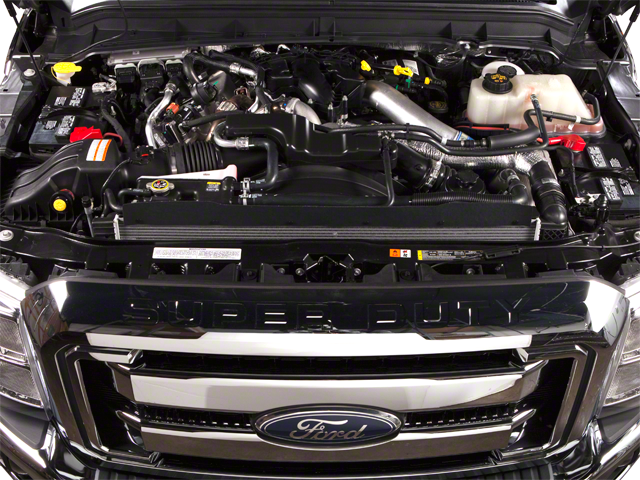 2011 Ford F-450SD King Ranch DRW