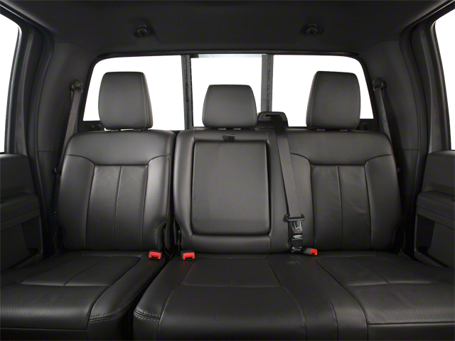 2011 Ford F-450SD King Ranch DRW