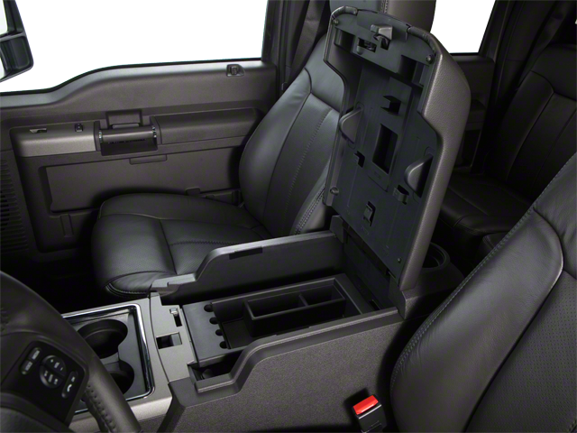 2011 Ford F-450SD King Ranch DRW