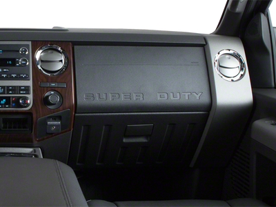 2011 Ford F-450SD King Ranch DRW