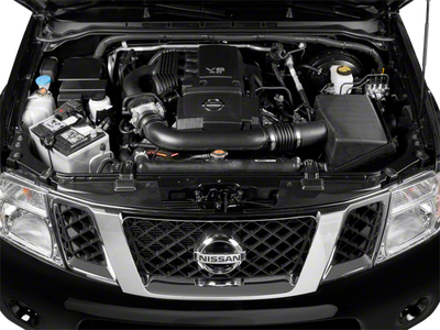 2012 Nissan Pathfinder SV