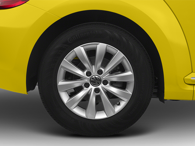 2013 Volkswagen Beetle 2.5L