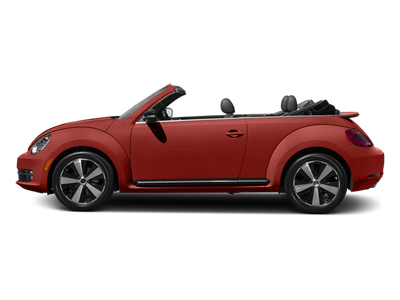 2013 Volkswagen Beetle 2.0T 60s Edition