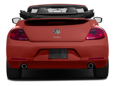 2013 Volkswagen Beetle 2.0T 60s Edition